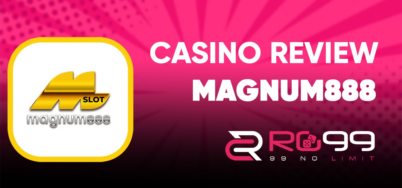 Ramly888 Casino Review Banner