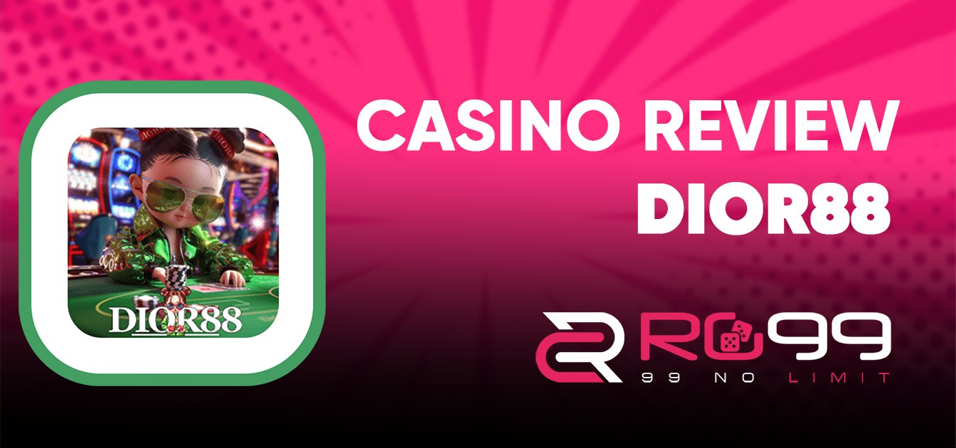 Ramly888 Casino Review Banner
