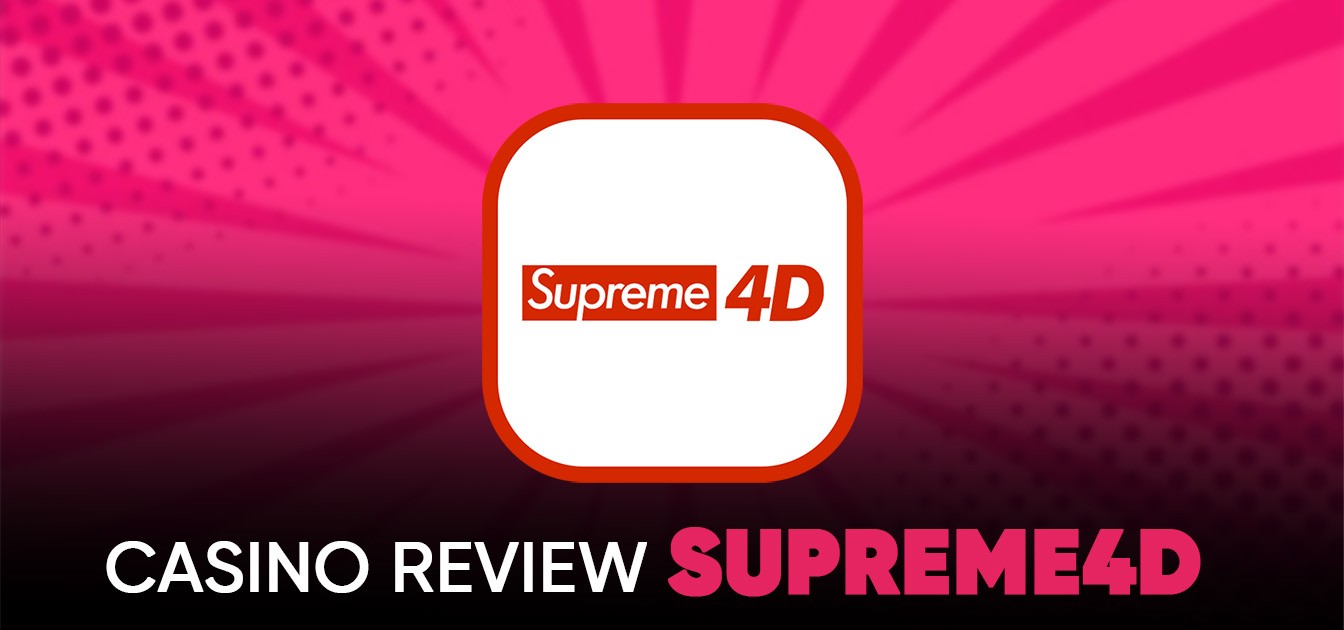 Supreme4D Online Casino Malaysia 2025 - Trusted & Rewarding